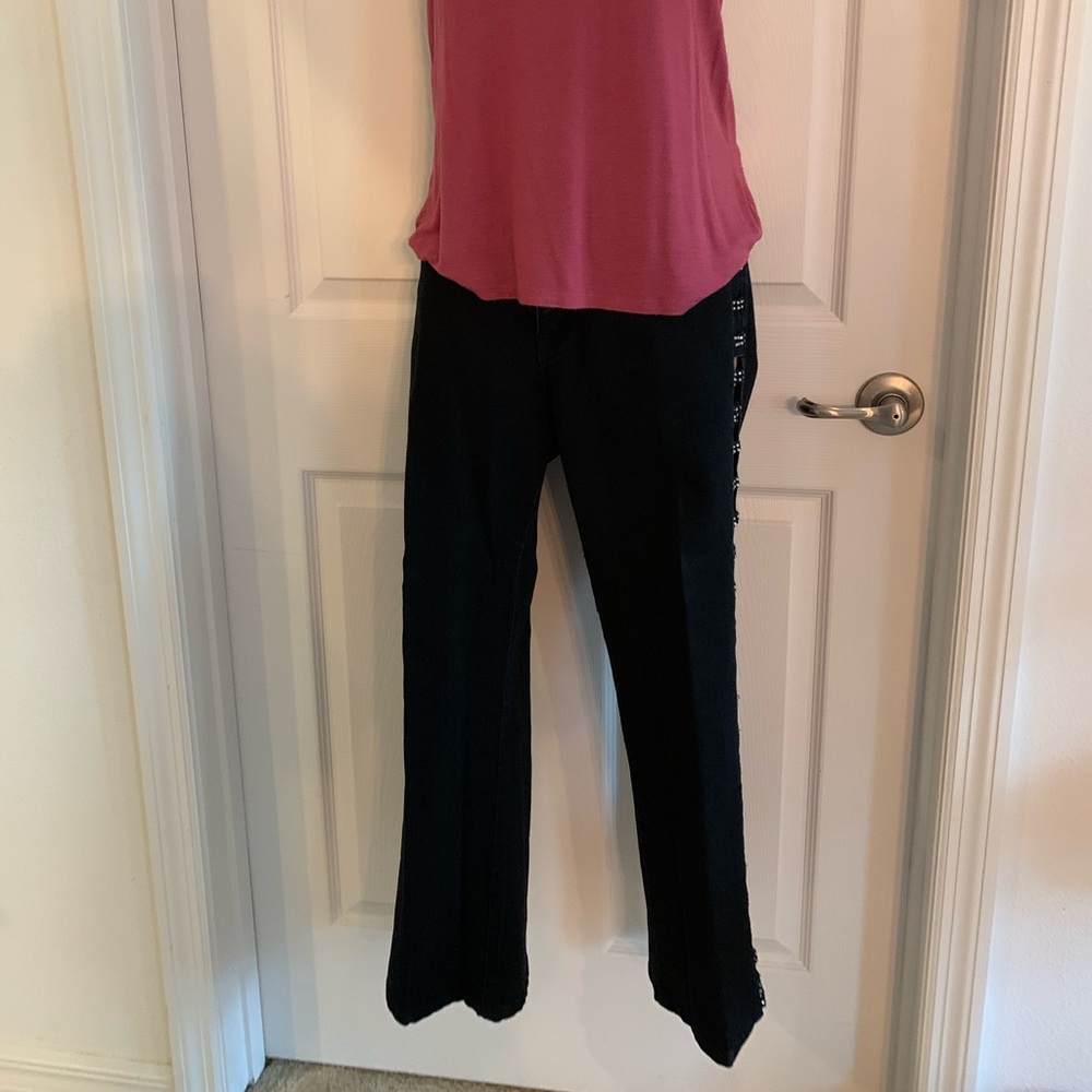 🛍👖 Biker Design Jeans NWOT